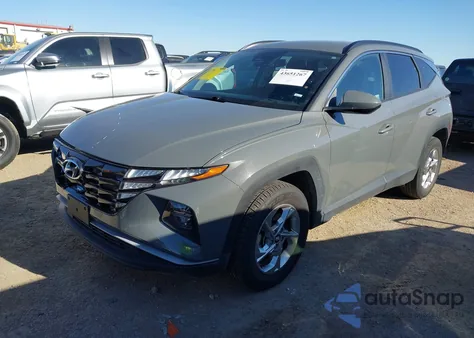 2024 Hyundai Tucson Sel z USA, uszkodzony, nr VIN 5NMJBCDEXRH422702